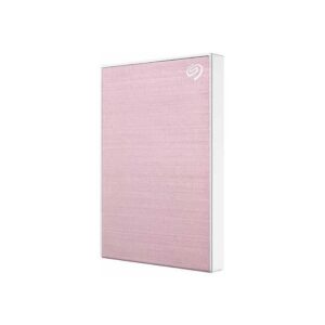 Kõvaketas HDD SeaGate  External HDD||One Touch|STKB2000405|2TB|USB 3.0|Colour Rose Gold|STKB2000405 