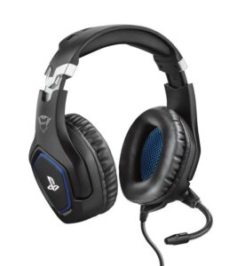 Laidinės ausinės Trust  HEADSET GXT 488 FORZE PS4/23530 