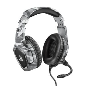 Laidinės ausinės Trust  HEADSET GXT488 FORZE-G PS4/GREY 23531 