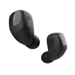 Vadu austiņas Trust  HEADSET NIKA COMPACT BLUETOOTH/BLACK 23555 