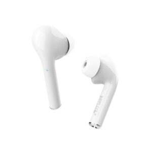 Laidinės ausinės Trust  HEADSET NIKA TOUCH BLUETOOTH/WHITE 23705 