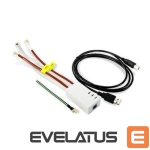 Išmanusis įrenginys SATEL  PROGRAMMING CABLE KIT/USB-RS 