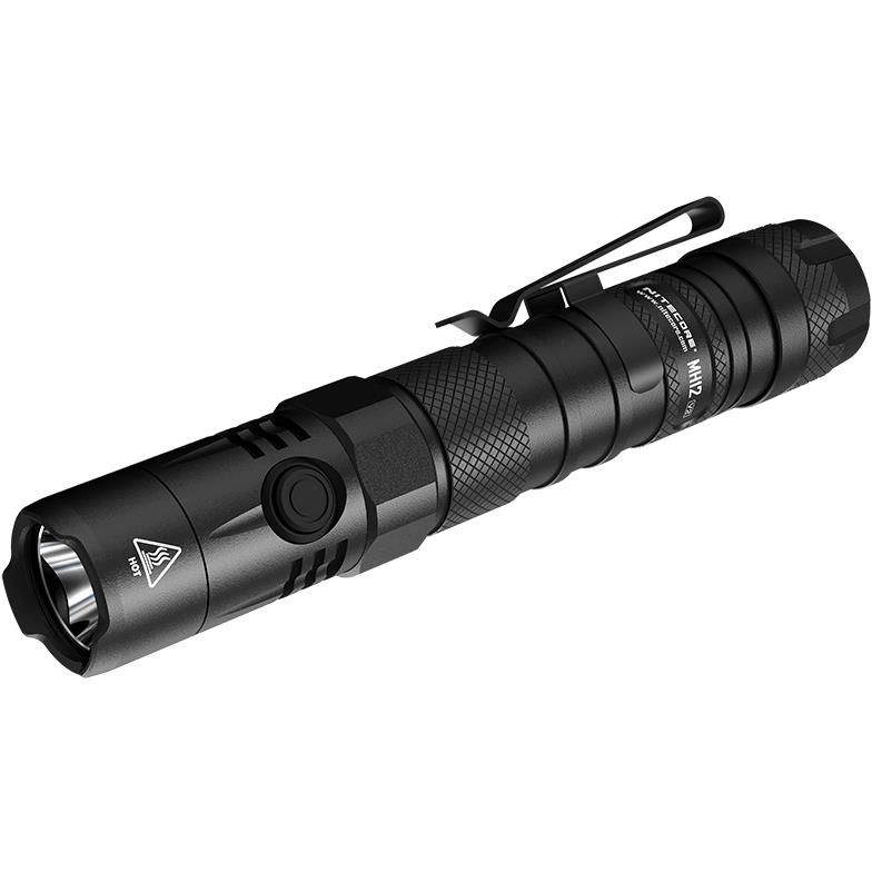 Teised NITECORE FLASHLIGHT MH SERIES/1200 LUMENS MH12 V2