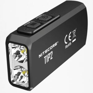 The others NITECORE  FLASHLIGHT T SERIES 720 LUMENS/TIP2 