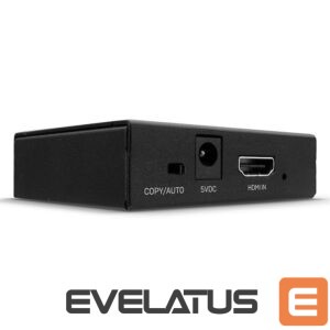 Modules and transceivers LINDY  I/O VIDEO SPLITTER HDMI 2PORT/38158 