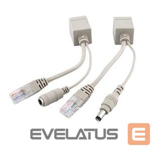 Serveru  - Citi piederumi GENWAY  NET POE ADAPTER 12V/APOE 