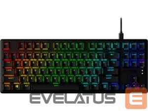 Kompiuterio klaviatūra HyperX  KEYBOARD ALLOY ORIGINS CORE/PBT HX BLUE 639N8AA#ABA 