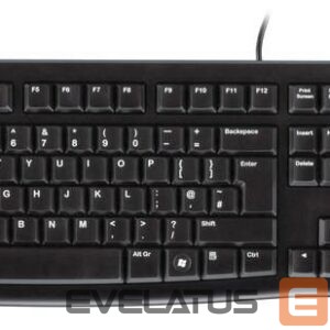 Arvuti klaviatuur Logitech  KEYBOARD K120 USB US/920-002479 