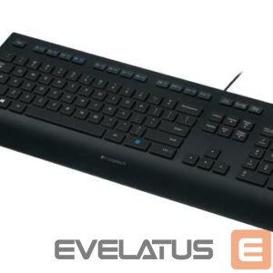 Arvuti klaviatuur Logitech  KEYBOARD K280E USB ENG/OEM 920-005217 