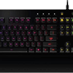 Computer keyboard Logitech  KEYBOARD G213 GAMING ENG/920-008093 