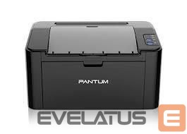Printer PANTUM  Laser Printer||P2500W|USB 2.0|WiFi|P2500W 