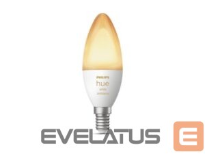 Viedierīce Philips  Smart Light Bulb||Power consumption 5.2 Watts|Luminous flux 470 Lumen|6500 K|220-240V|Bluetooth|929002294403 