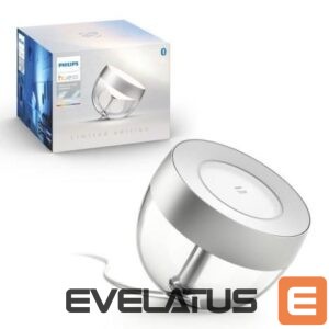 LED bulb Philips  Smart Light Bulb||8.1 Watts|570 Lumen|Number of bulbs 1|ZigBee|Silver|929002376703 