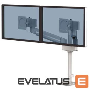Televizoriai ir jų priedai Fellowes  MONITOR ACC ARM TALLO MODULAR/2MS SILVER 8614001 