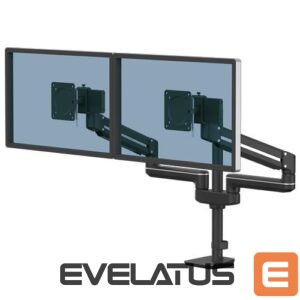 Televizoriai ir jų priedai Fellowes  MONITOR ACC ARM TALLO MODULAR/2FMS BLACK 8615501 
