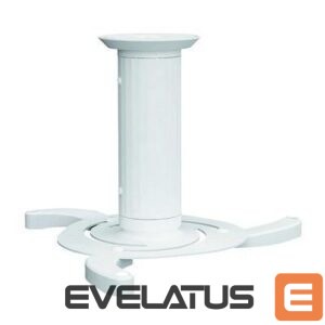 ТВ аксессуары NEOMOUNTS  PROJECTOR ACC CEILING MOUNT/BEAMER-C80WHITE 