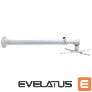 ТВ аксессуары NEOMOUNTS  PROJECTOR ACC WALL MOUNT/BEAMER-W100SILVER 