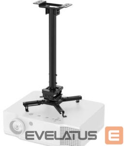 ТВ аксессуары NEOMOUNTS  PROJECTOR ACC CEILING MOUNT/CL25-540BL1 