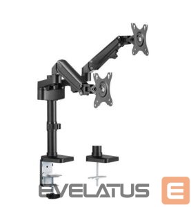 TV accessories NEOMOUNTS  MONITOR ACC DESK MOUNT 17-27"/DS70-750BL2 