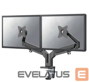 Televizoriai ir jų priedai NEOMOUNTS  MONITOR ACC DESK MOUNT 17-32"/DS70-810BL2 