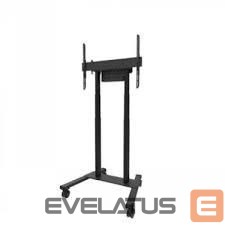 Televizoriai ir jų priedai NEOMOUNTS  TV SET ACC FLOOR STAND 37-100"/FL55-875BL1 