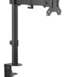 ТВ аксессуары NEOMOUNTS  MONITOR ACC DESK MOUNT 10-32"/FPMA-D540BLACK 