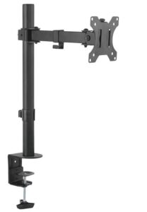 TV accessories NEOMOUNTS  MONITOR ACC DESK MOUNT 10-32"/FPMA-D540BLACK 