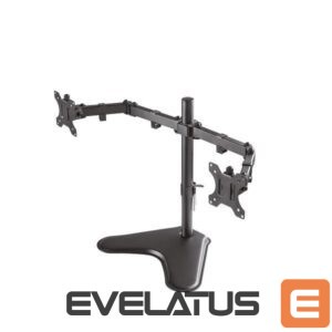 Televizoriai ir jų priedai NEOMOUNTS  MONITOR ACC DESK MOUNT 10-32"/FPMA-D550DDBLACK 