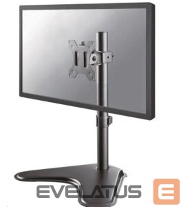 Televizoriai ir jų priedai NEOMOUNTS  MONITOR ACC DESK STAND 10-32"/FPMA-D550SBLACK 