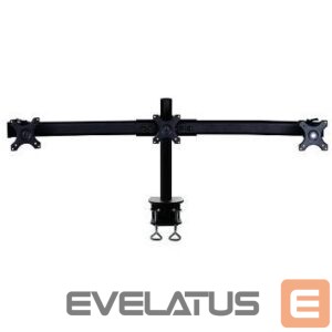 Telerite tarvikud NEOMOUNTS  TV SET ACC DESK MOUNT BLACK/19-27" FPMA-D700D3 