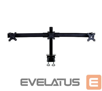 Telerite tarvikud NEOMOUNTS TV SET ACC DESK MOUNT BLACK/19-27" FPMA-D700D3
