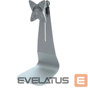 Telerite tarvikud NEOMOUNTS  TV SET ACC DESK MOUNT SILVER/10-27" FPMA-D800 