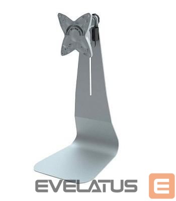 Telerite tarvikud NEOMOUNTS TV SET ACC DESK MOUNT SILVER/10-27" FPMA-D800