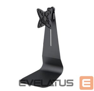 Televizoriai ir jų priedai NEOMOUNTS  TV SET ACC DESK MOUNT 10-27"/FPMA-D850BLACK 