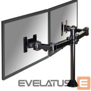 Telerite tarvikud NEOMOUNTS  TV SET ACC DESK MOUNT BLACK/10-27" FPMA-D960DG 