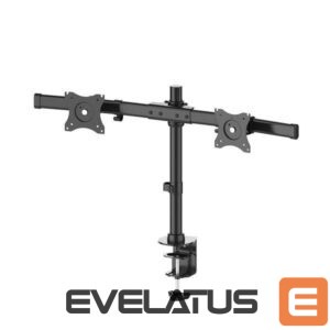 Televizoriai ir jų priedai NEOMOUNTS  MONITOR ACC DESK MOUNT 10-27"/FPMA-DCB100DBLACK 