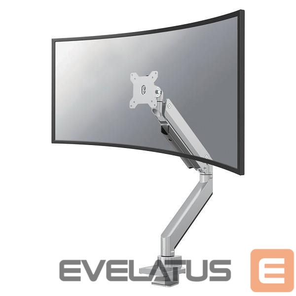 Telerite tarvikud NEOMOUNTS MONITOR ACC DESK MOUNT 10-49"/NM-D775SILVERPLUS