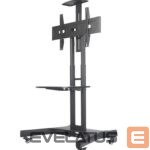 Televizoriaus laikiklis NEOMOUNTS  TV SET ACC FLOOR STAND BLACK/32-75 