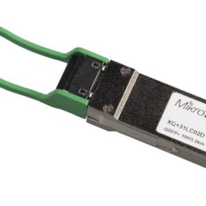Сервер - Прочие аксессуары Mikrotik  NET MODULE 100GBE QSFP28/XQ+31LC02D 