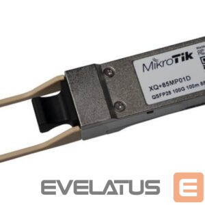 Сервер - Прочие аксессуары Mikrotik  NET MODULE 100GBE QSFP28/XQ+85MP01D 