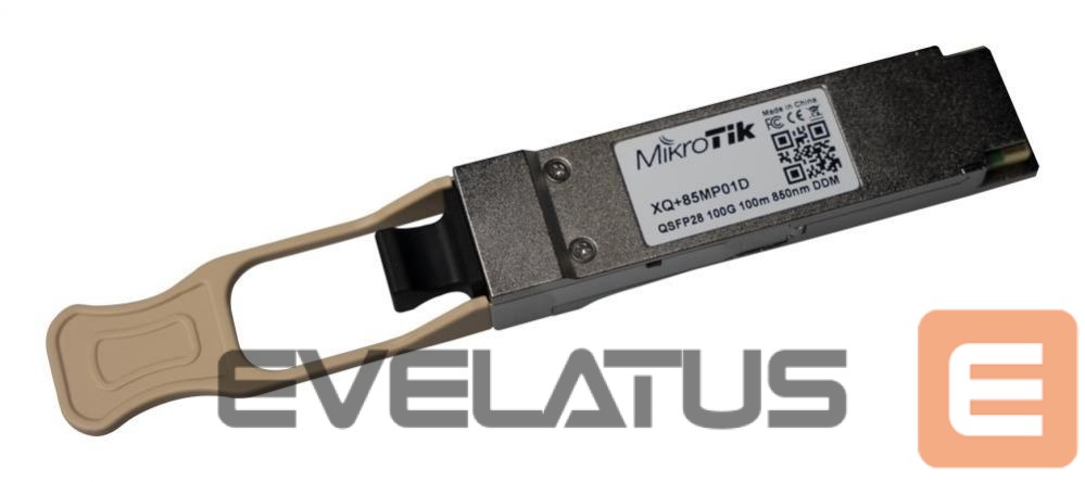 Сервер - Прочие аксессуары Mikrotik NET MODULE 100GBE QSFP28/XQ+85MP01D