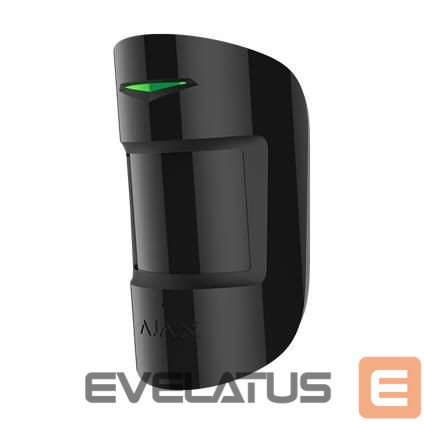 Smart device AJAX DETECTOR WRL COMBIPROTECT/BLACK 7167