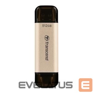 Flash drive Transcend  MEMORY DRIVE FLASH USB3 512GB/JF930C TS512GJF930C 