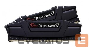 Operatīv atmiņa DDR4 G.Skill  MEMORY DIMM 32GB PC25600 DDR4/K2 F4-3200C16D-32GVK 