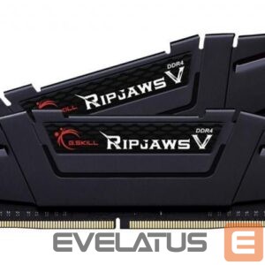 RAM DDR4 G.Skill  MEMORY DIMM 32GB PC25600 DDR4/K2 F4-3200C16D-32GVK 