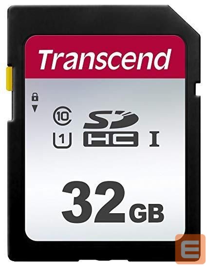 Other Computer Accessory Transcend MEMORY SDHC 32GB UHS-II/C10 TS32GSDC300S