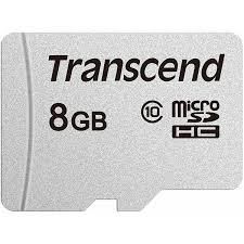 Other Computer Accessory Transcend  MEMORY MICRO SDHC 8GB/CLASS10 TS8GUSD300S 