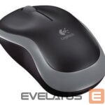 Arvutihiir Logitech  MOUSE USB OPTICAL WRL M185/SWIFT GREY 910-002235 