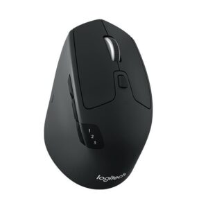 Computer mouse Logitech  MOUSE BLUETH OPTICAL M720/TRIATHLON 910-004791 