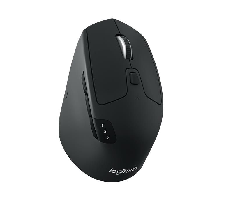 Computer mouse Logitech MOUSE BLUETH OPTICAL M720/TRIATHLON 910-004791